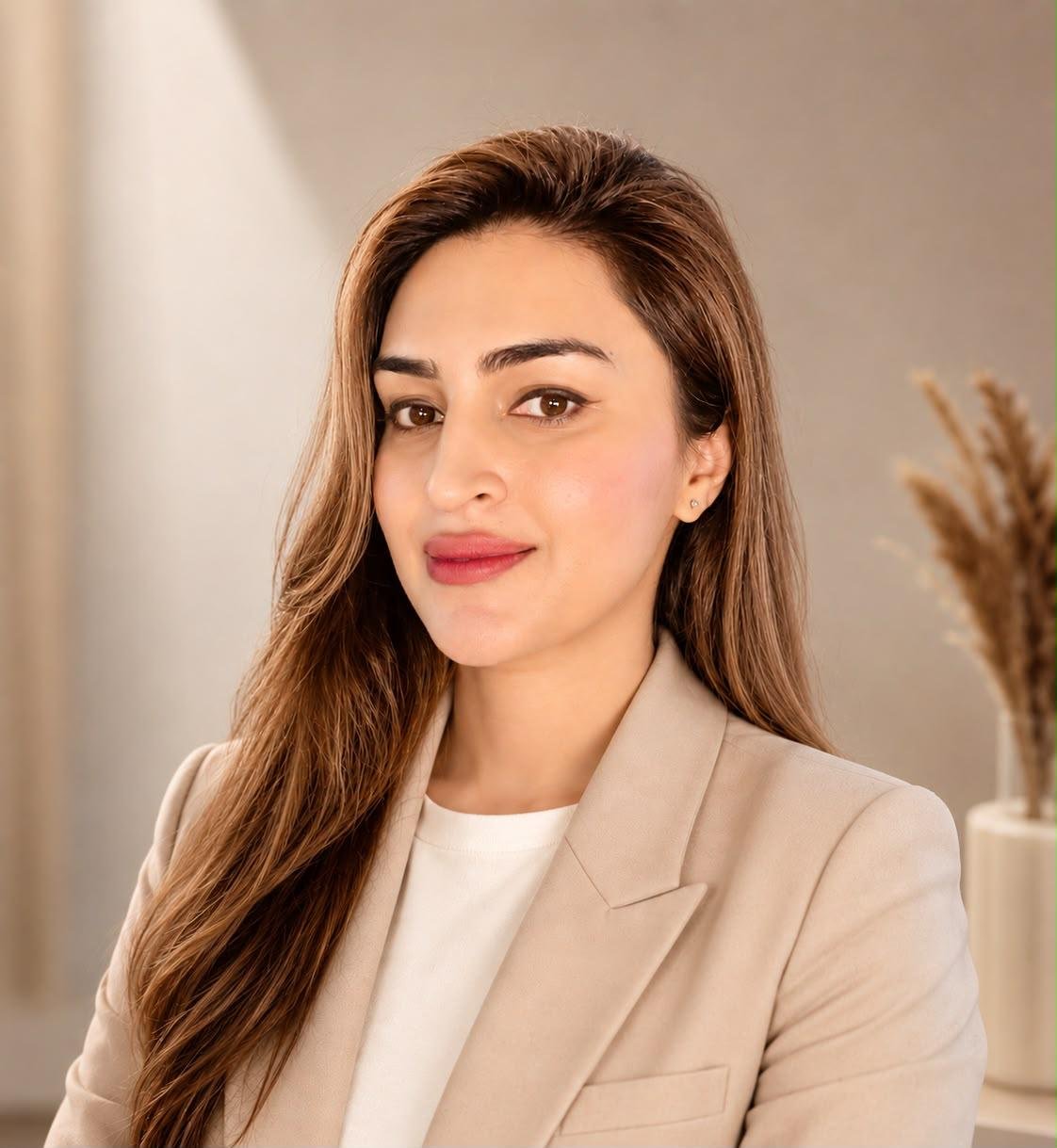 Dr. Anam Sahibzada