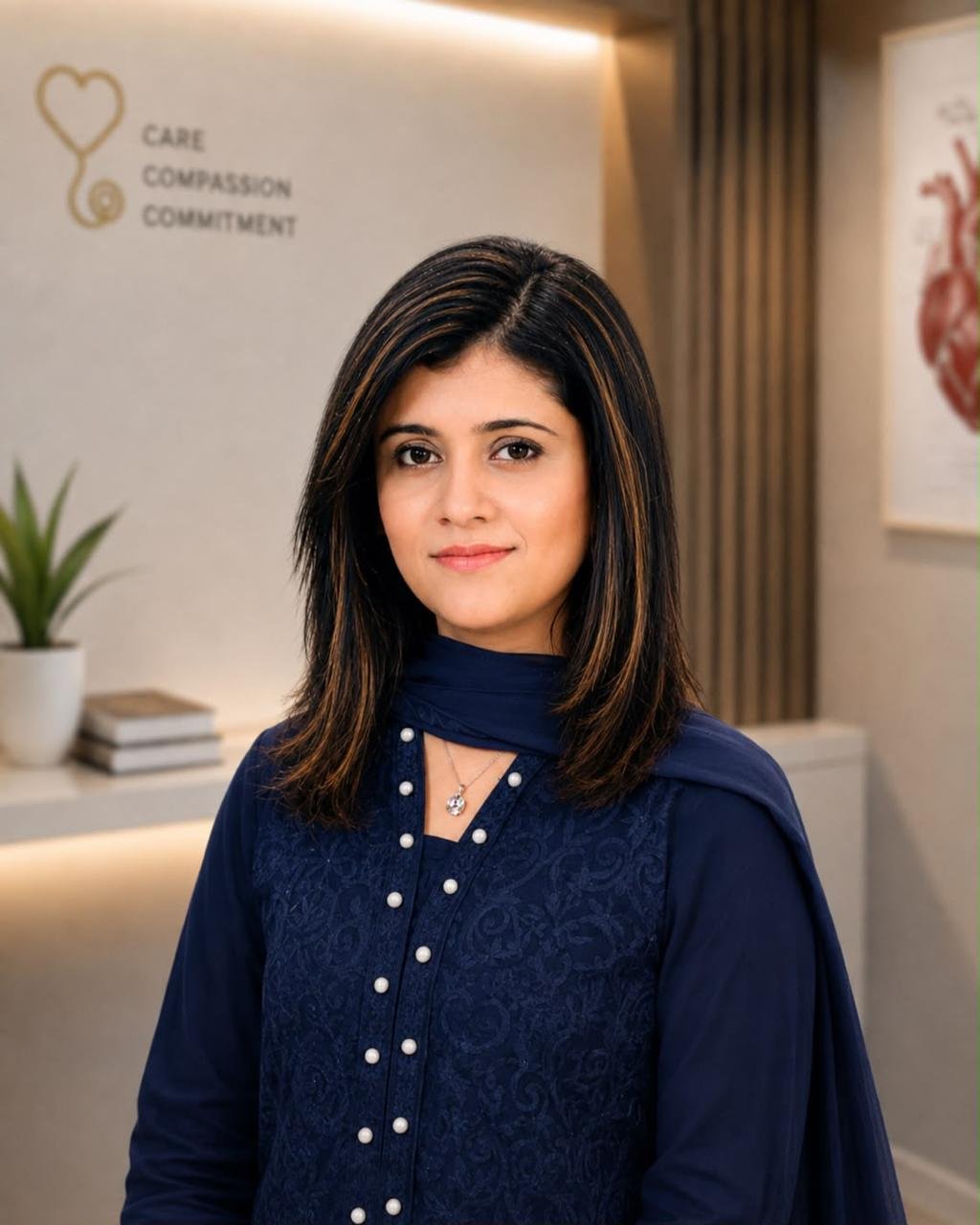 Dr. Sheeza Ali
